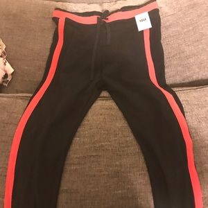 PINK campus yoga leggings